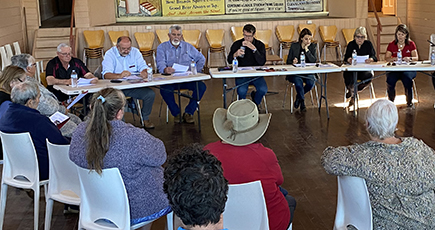 Regional Community Meetings Set To Commence – Charters Towers Regional 