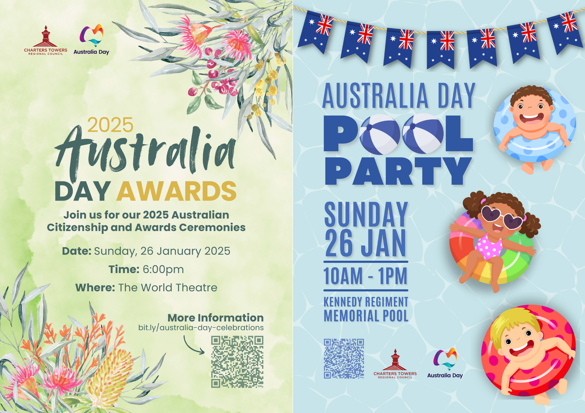 Aus day celebrations combined 2024