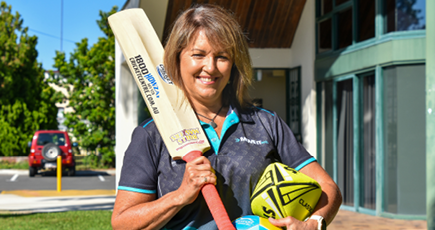 Cr Kate Hastie, MoveIt NQ, Tender, Sports and Recreation, Council, Youth, Tender, Northern Queensland Primary Health Network, North Queensland Sports Foundation