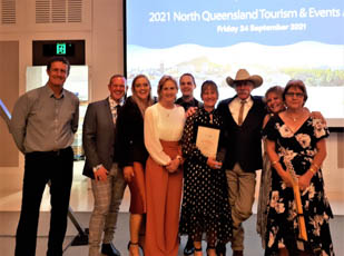 TEL Tourism and Events Awards 2021