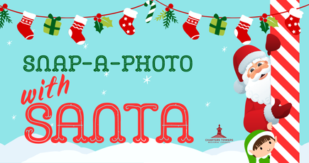 Website event Santa photos