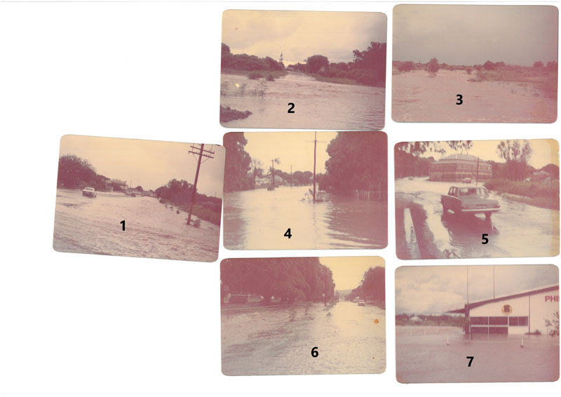 1974 Flood images