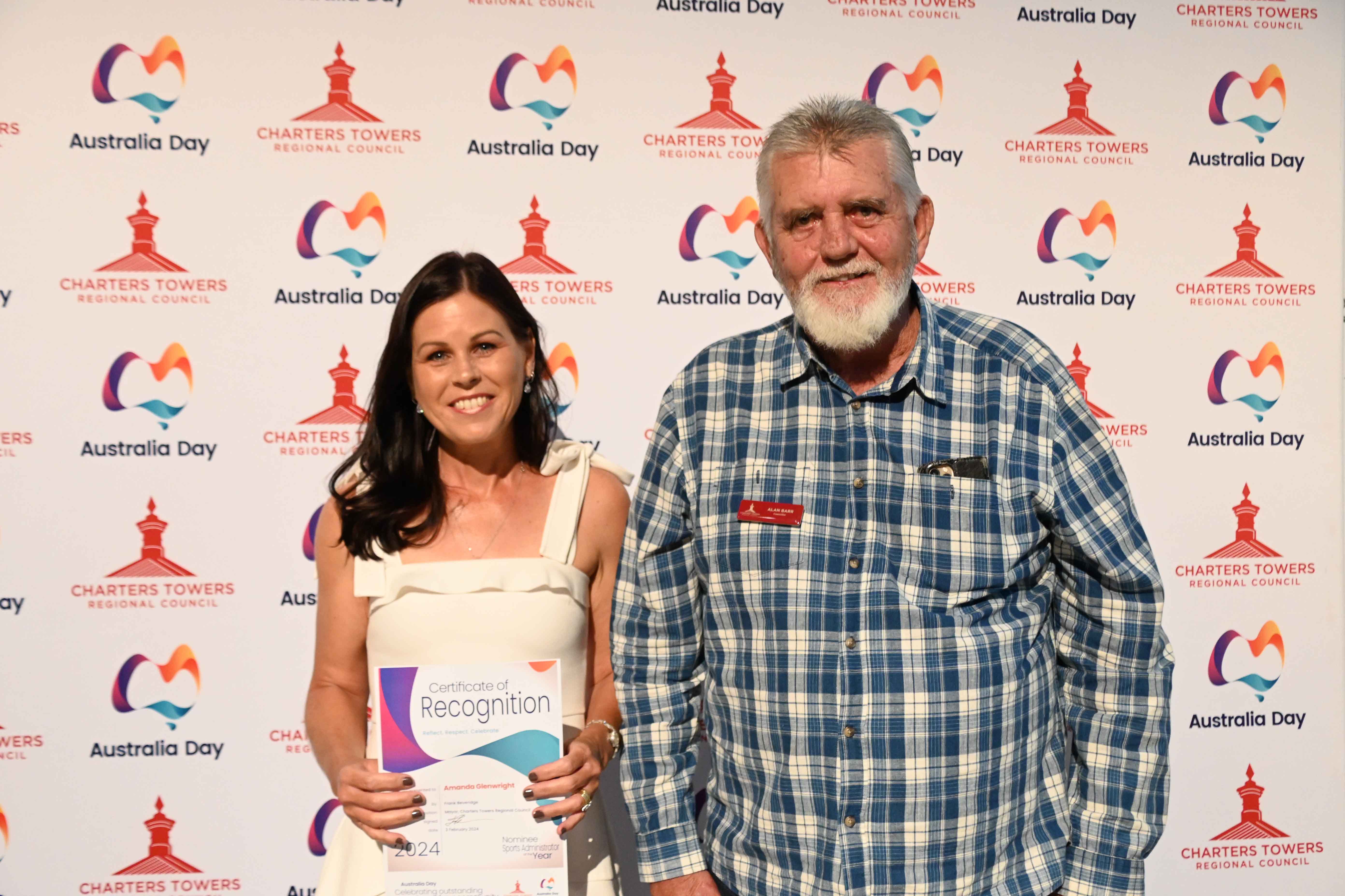 Australia Day Awards 2024