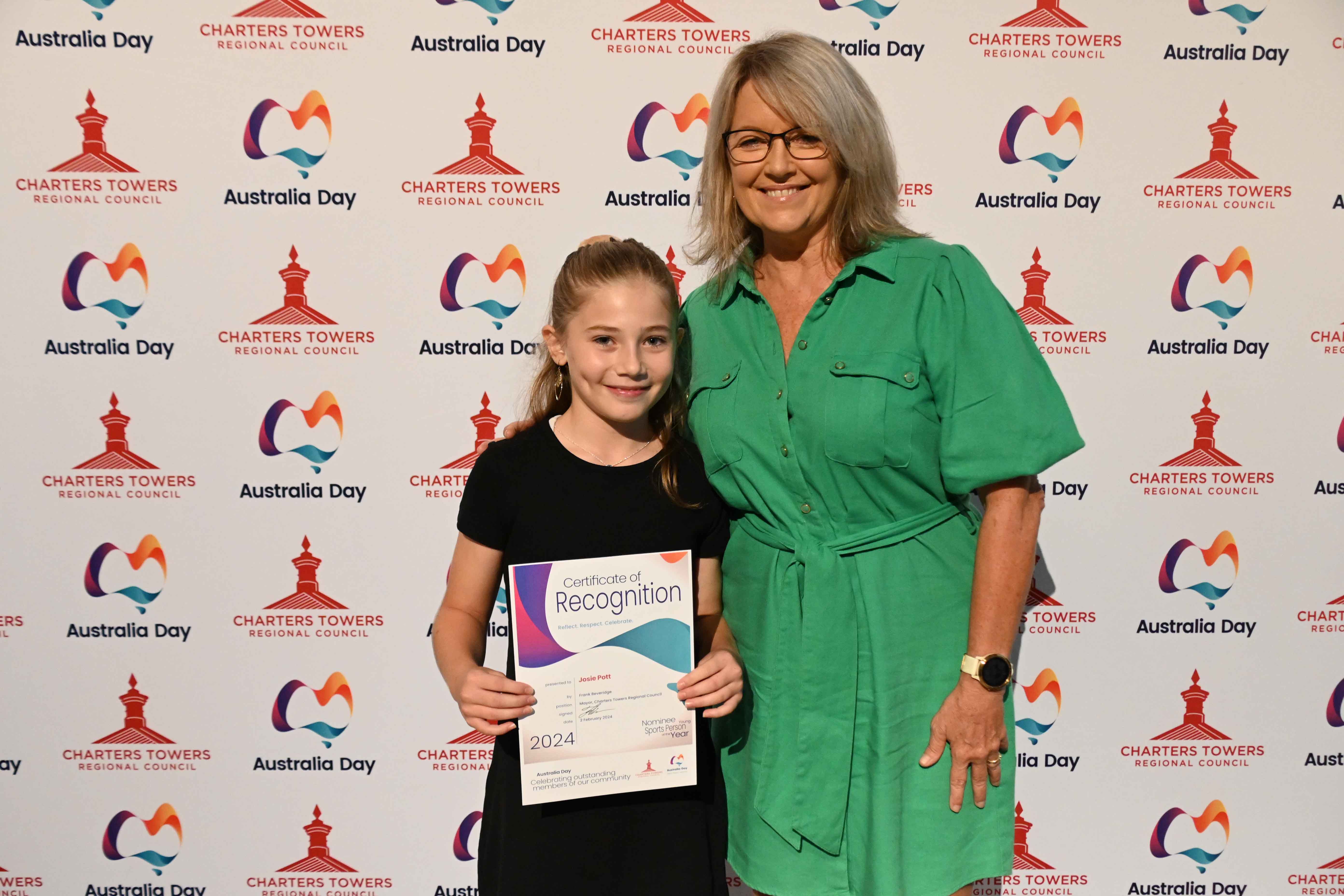 Australia Day Awards 2024