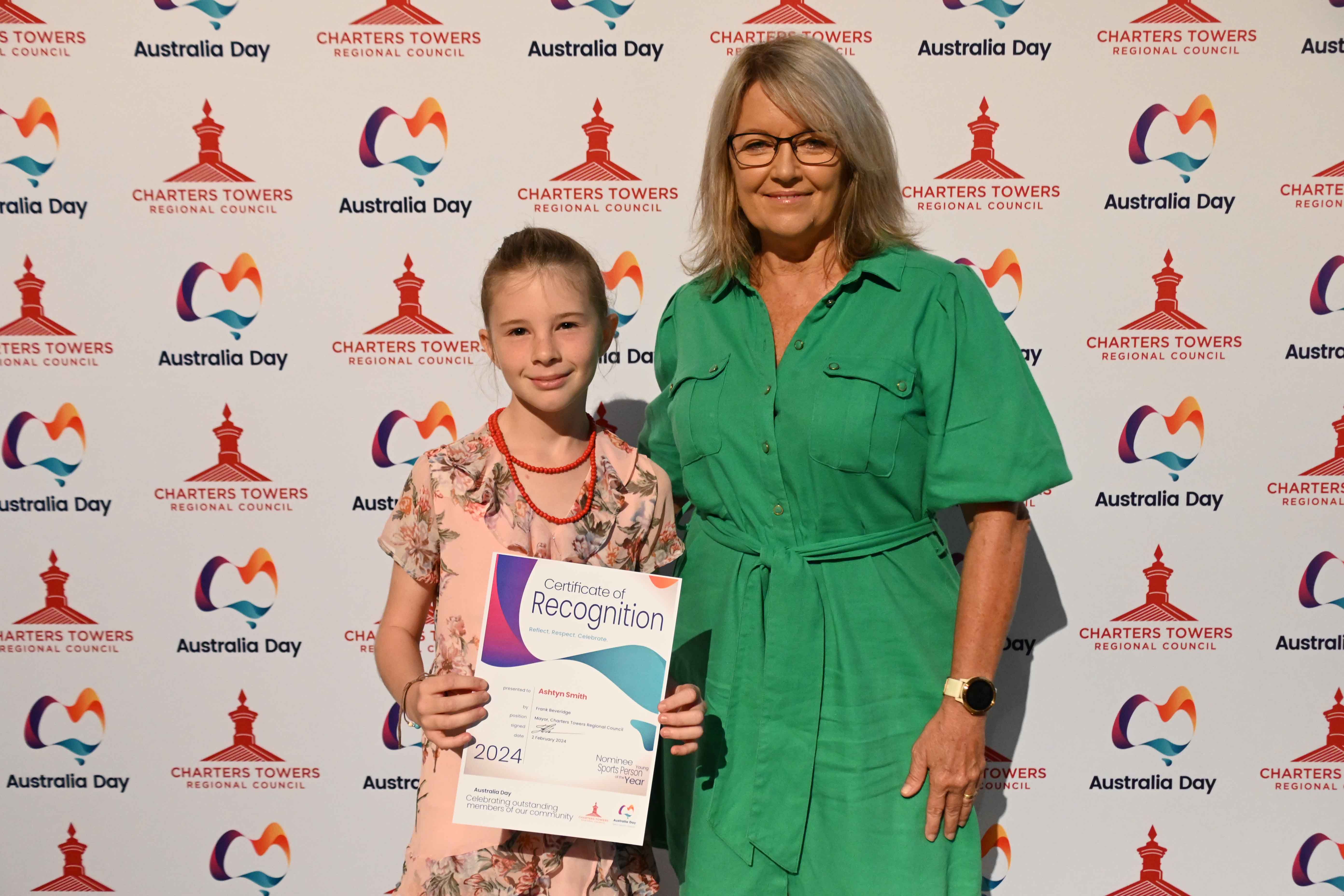 Australia Day Awards 2024