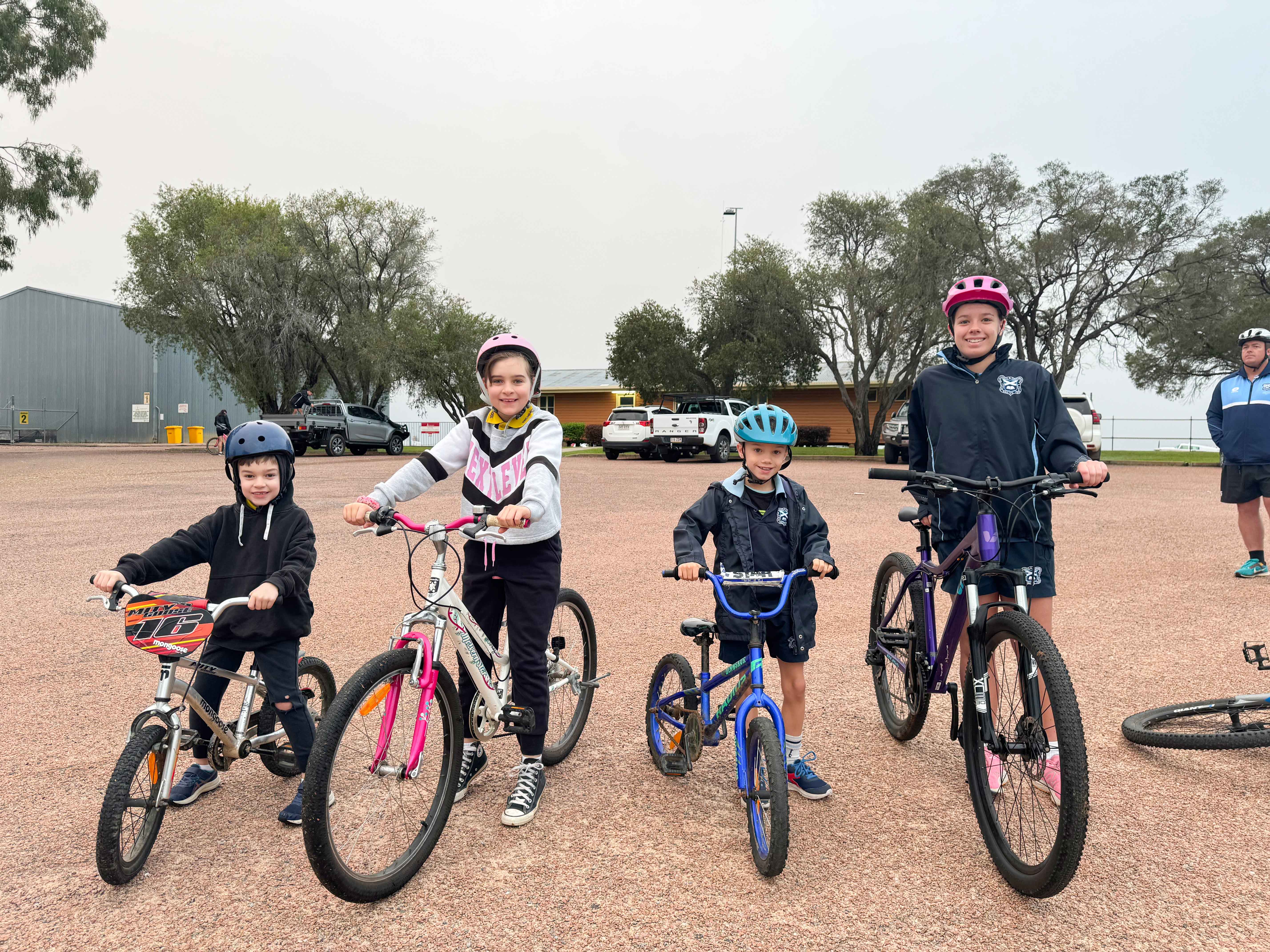 Ride to School 2024