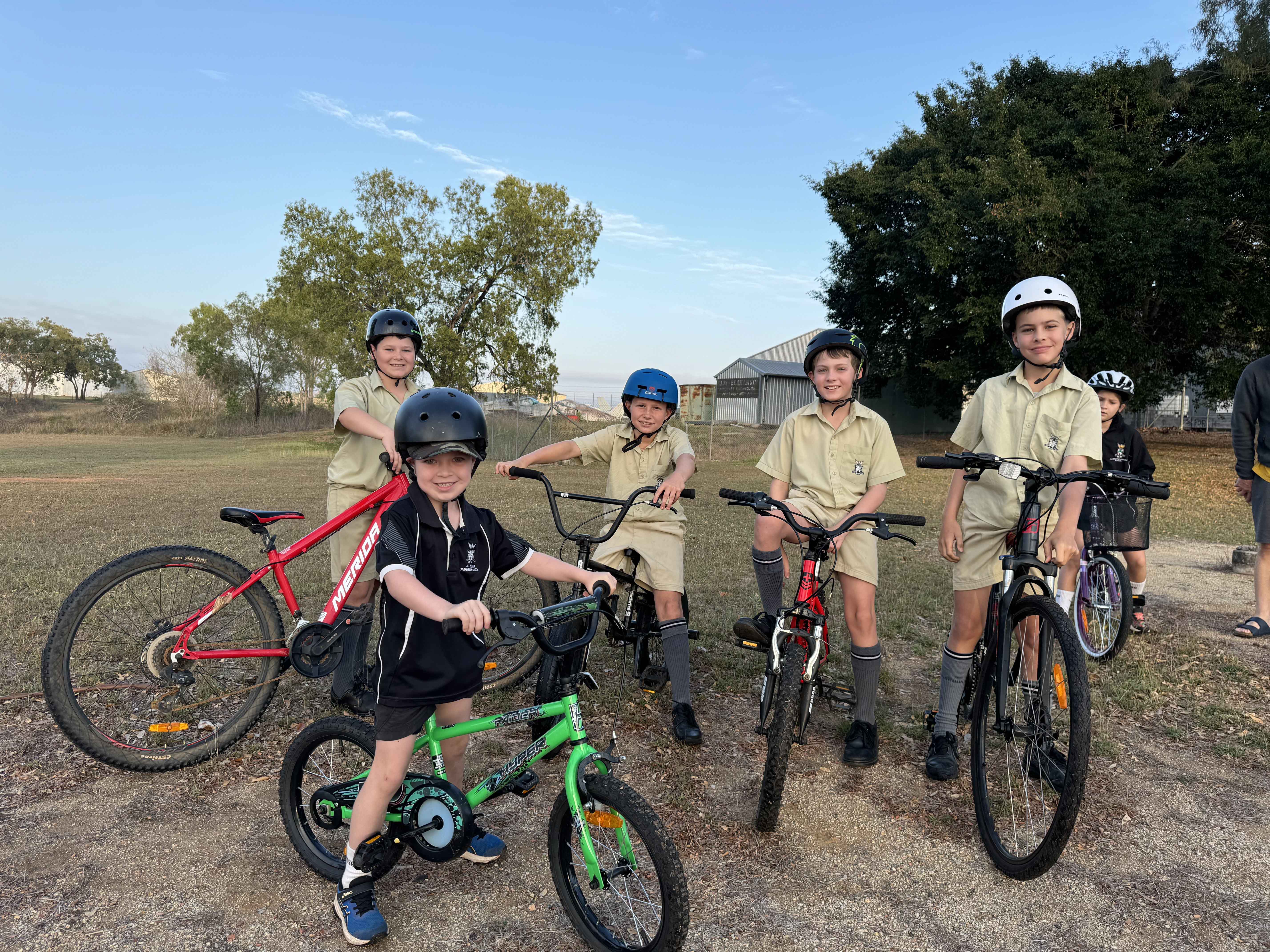 Ride to School 2024