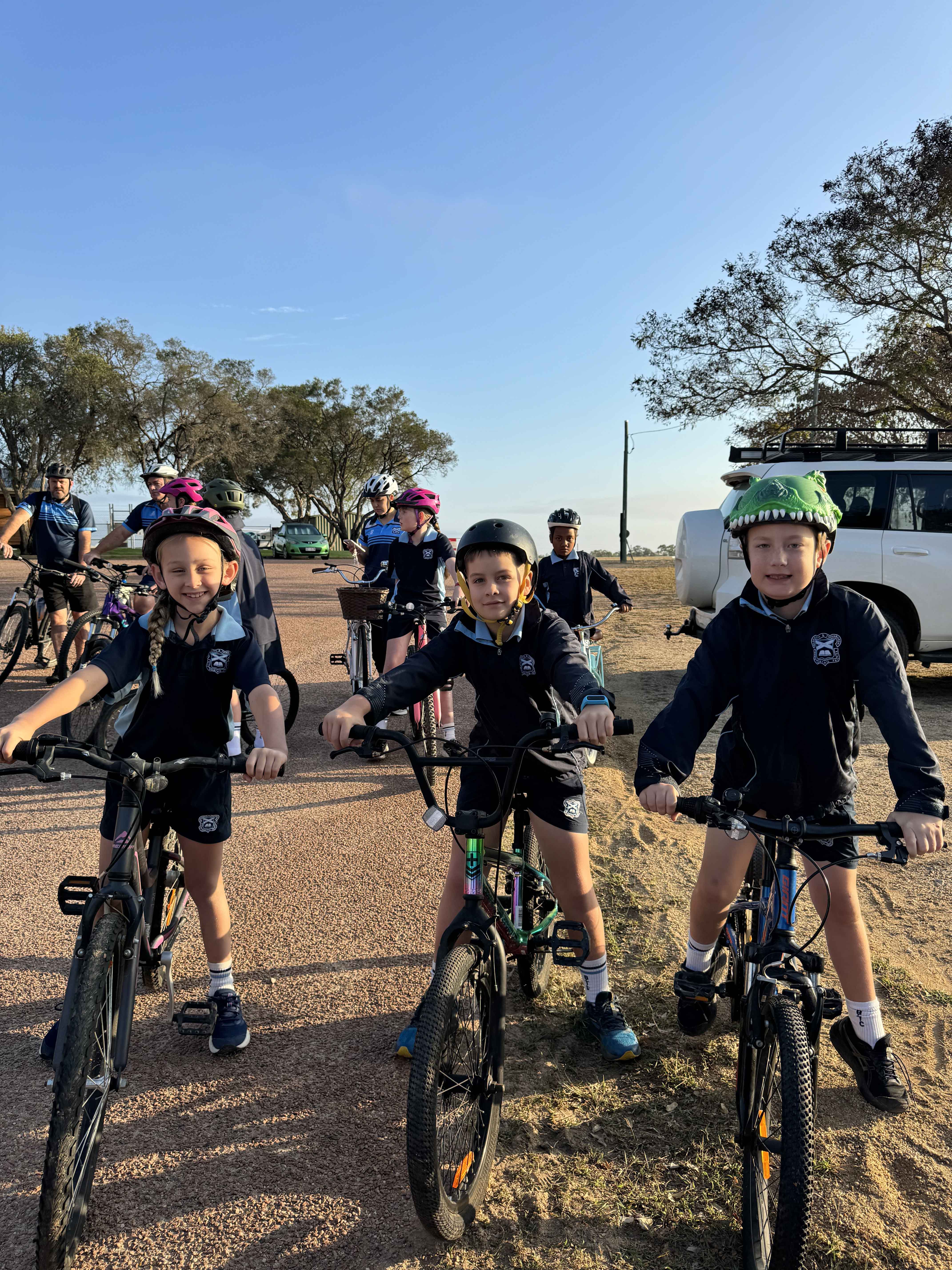 Ride to School 2024