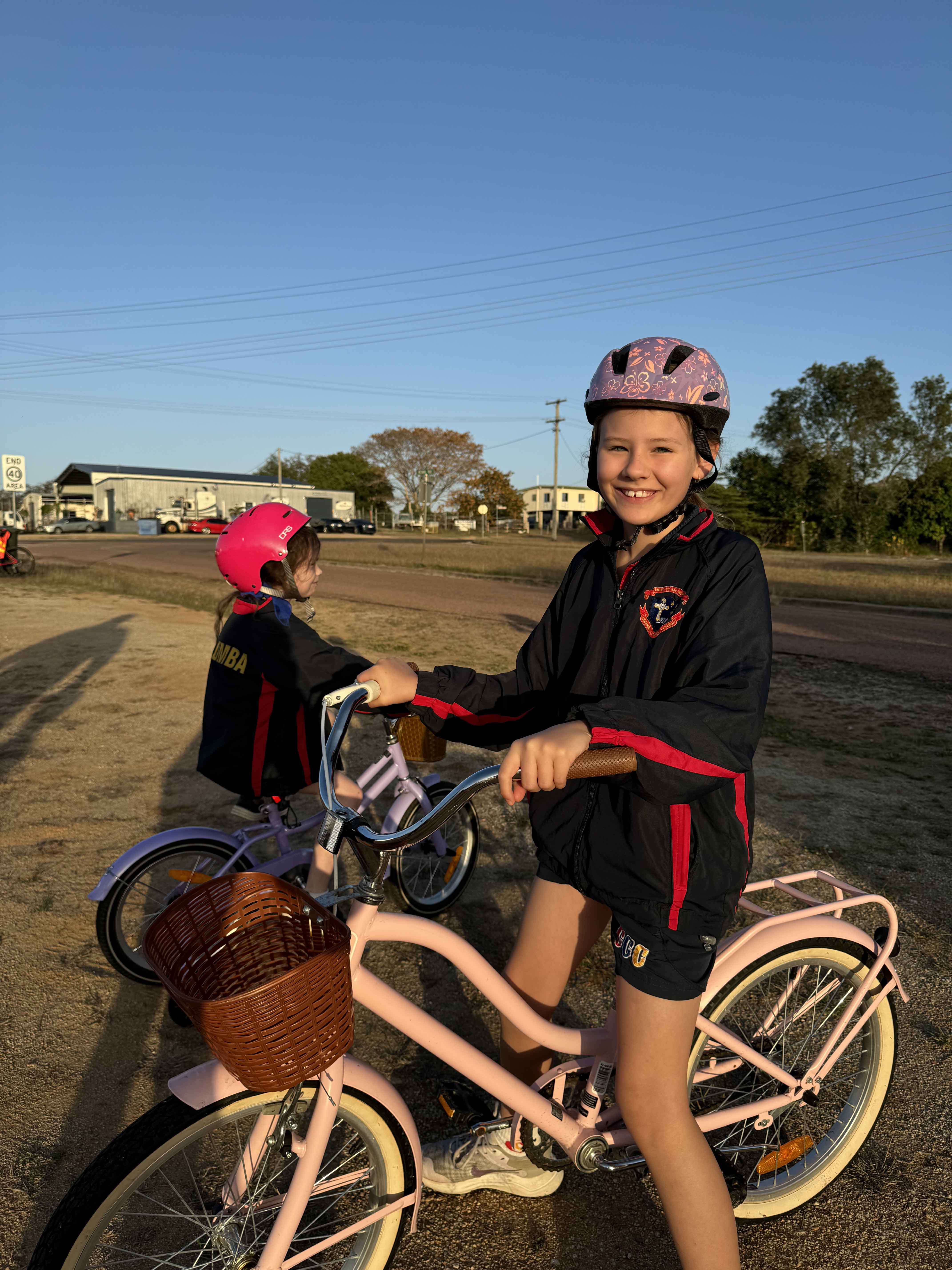 Ride to School 2024