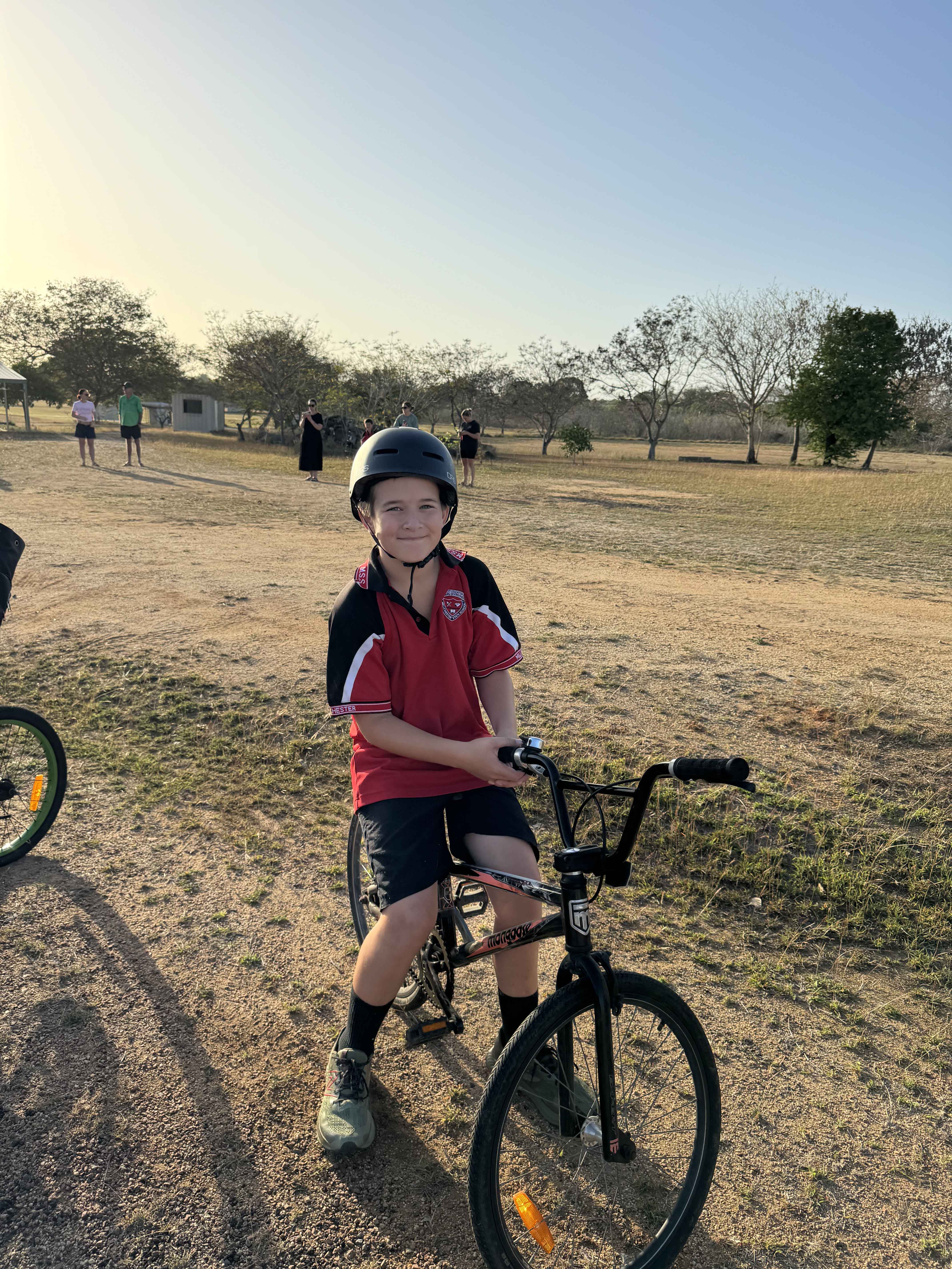 Ride to School 2024