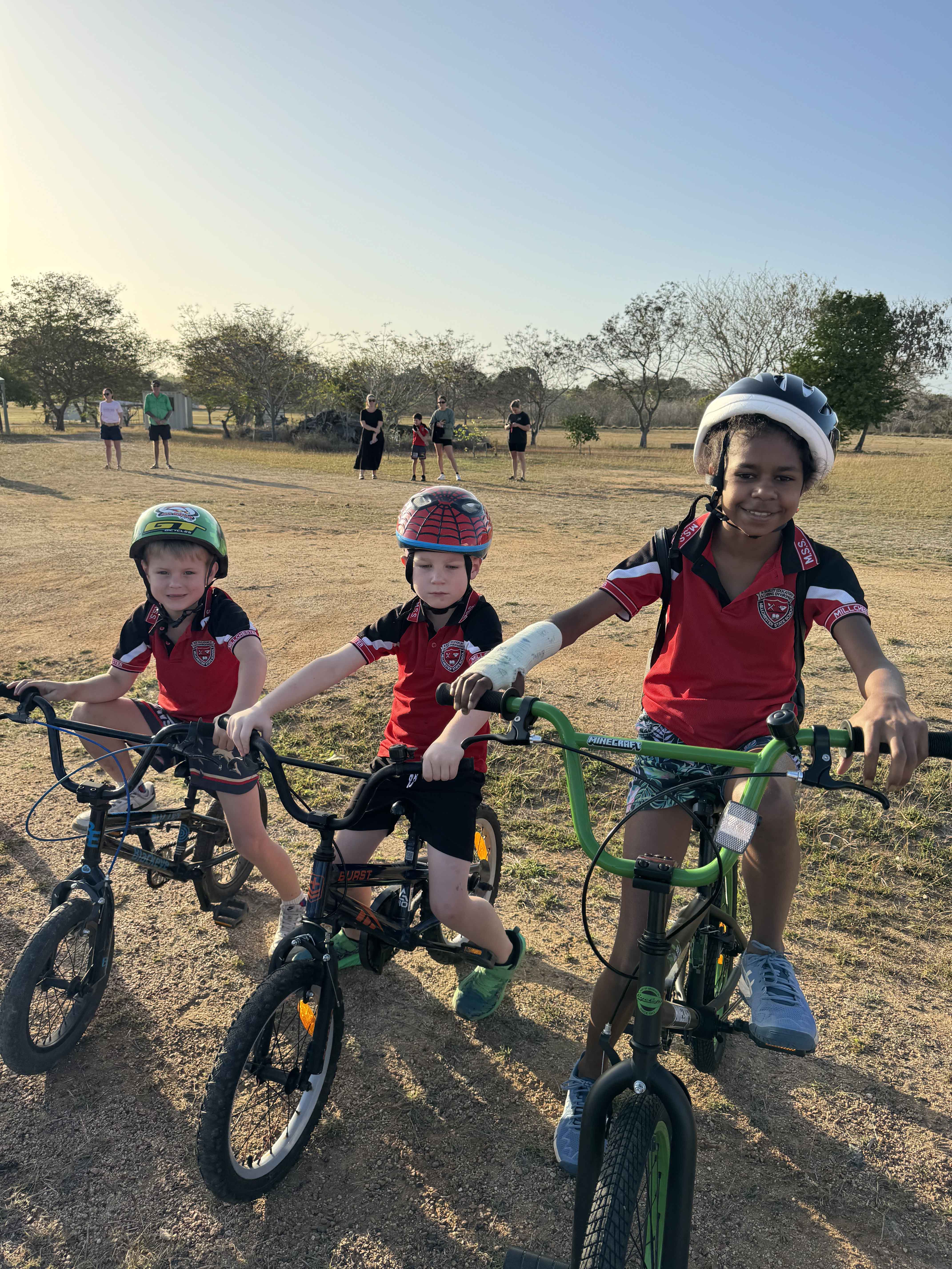 Ride to School 2024