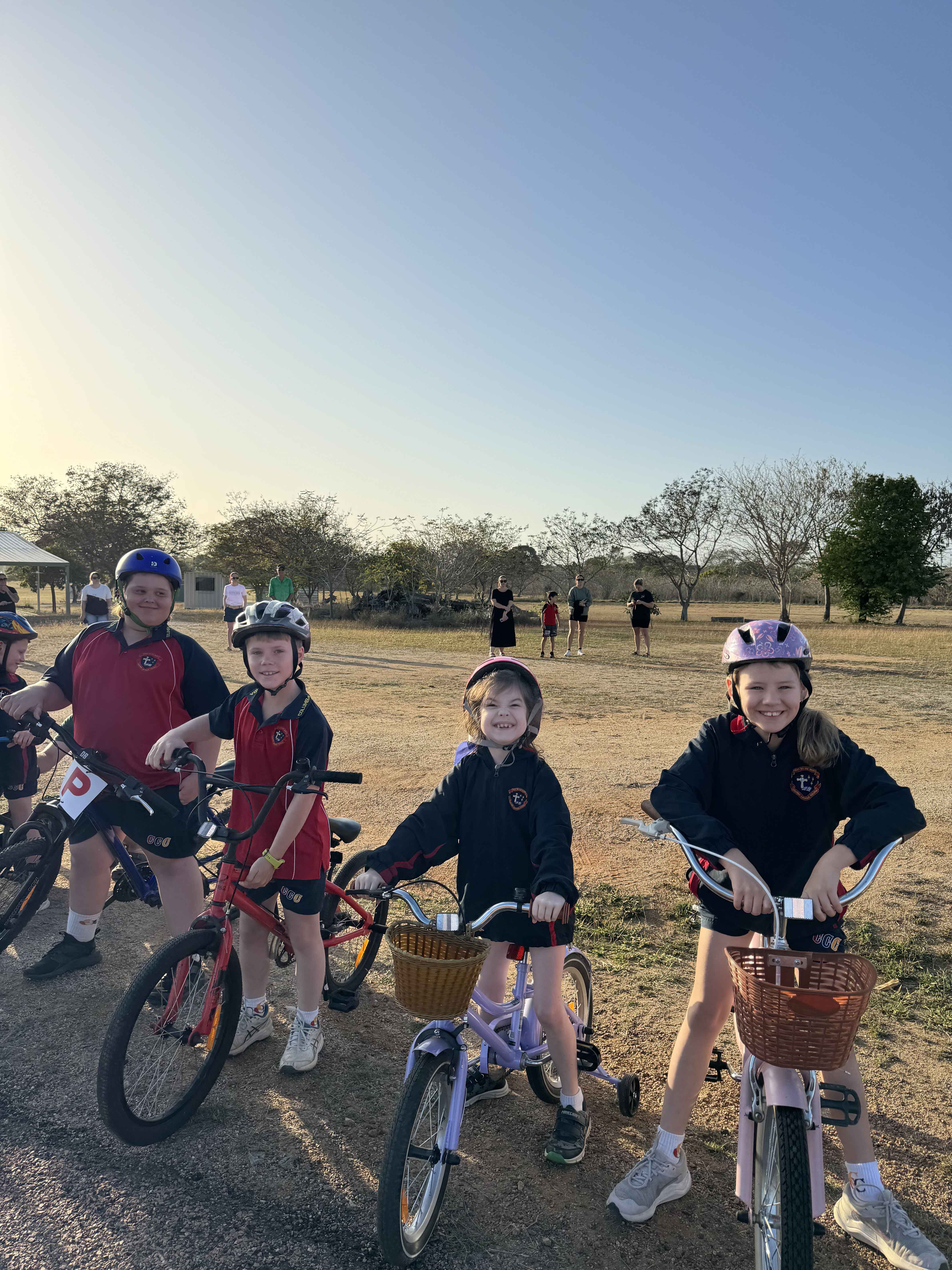 Ride to School 2024