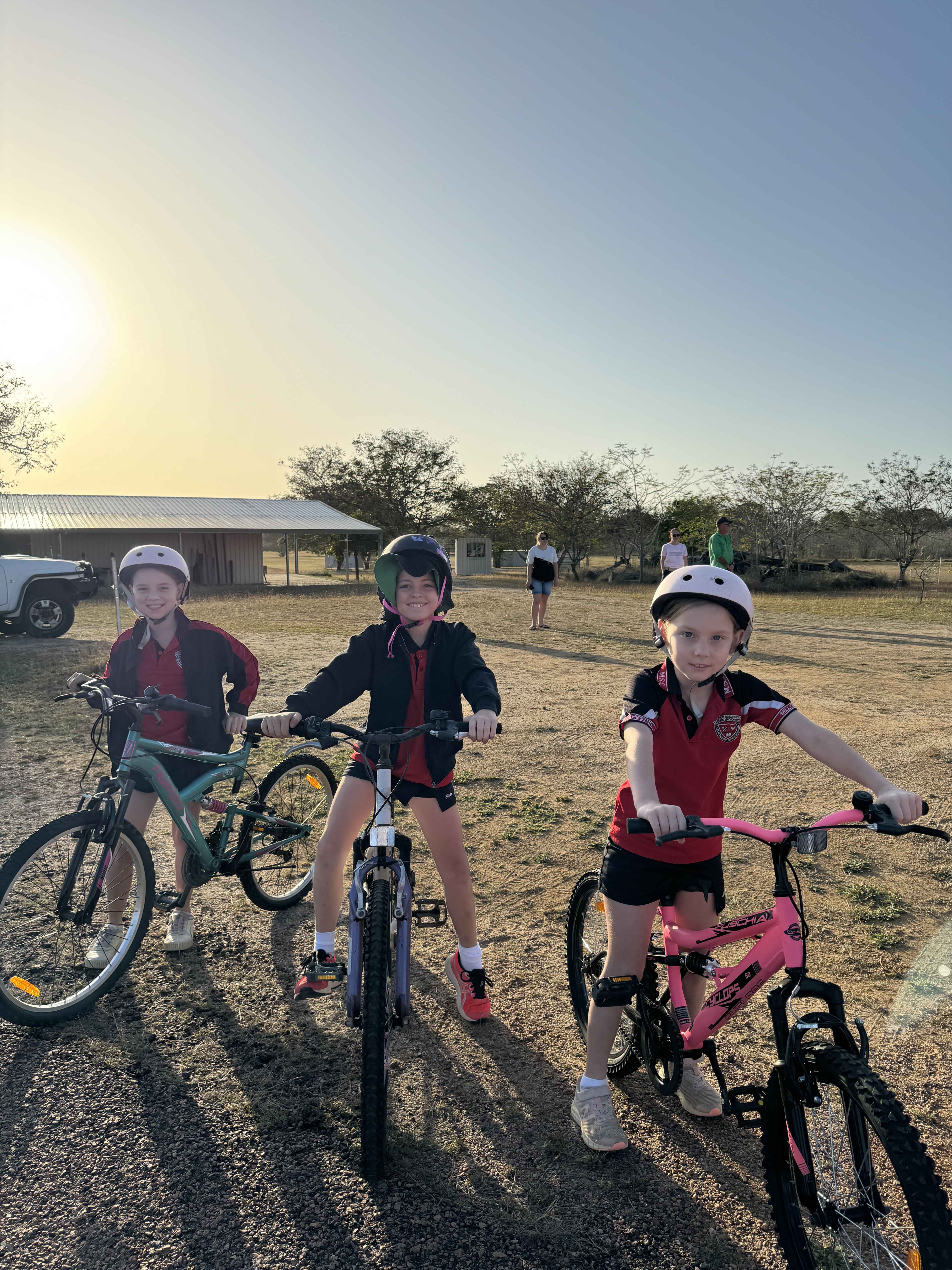 Ride to School 2024