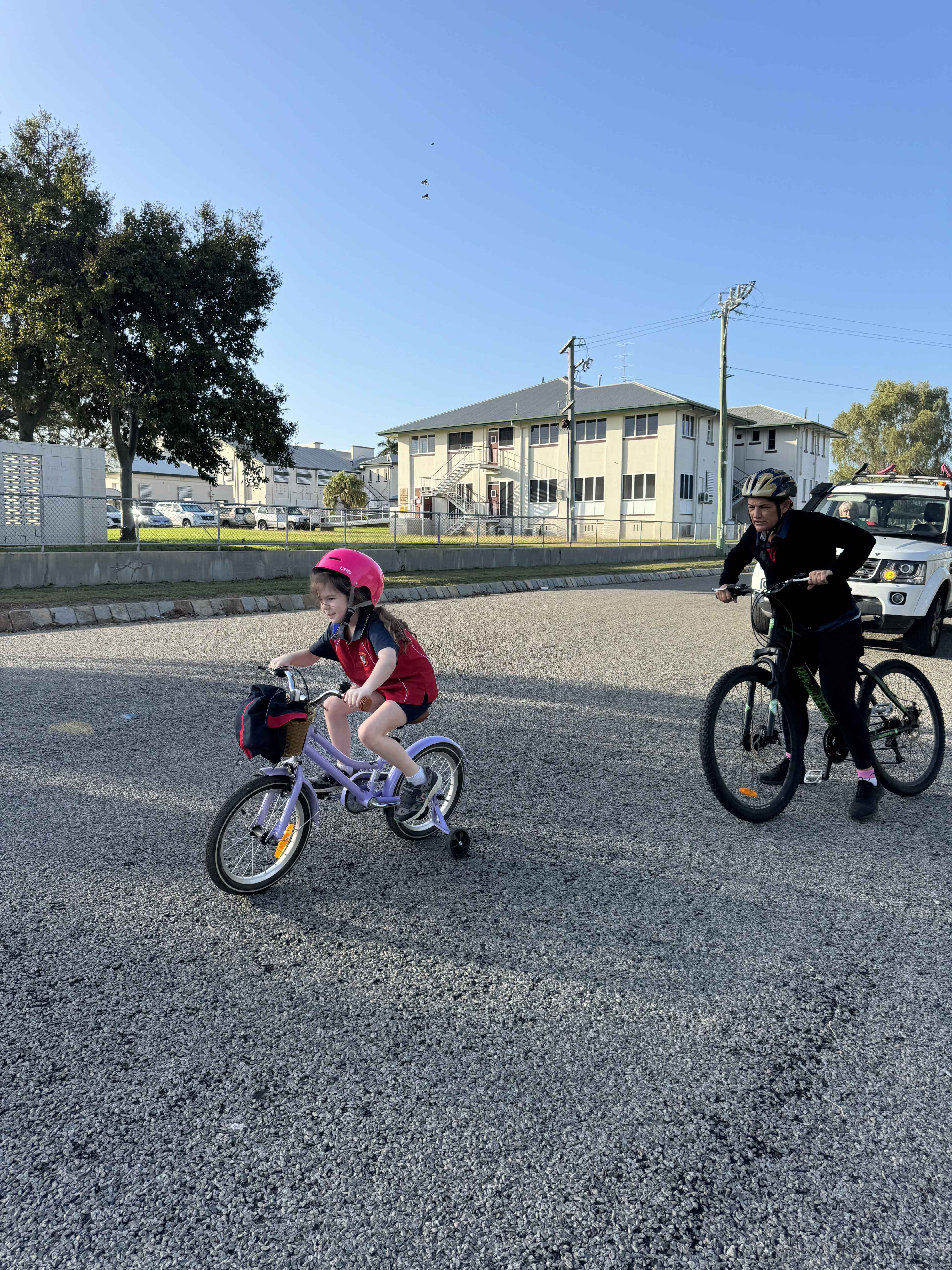 Ride to School 2024