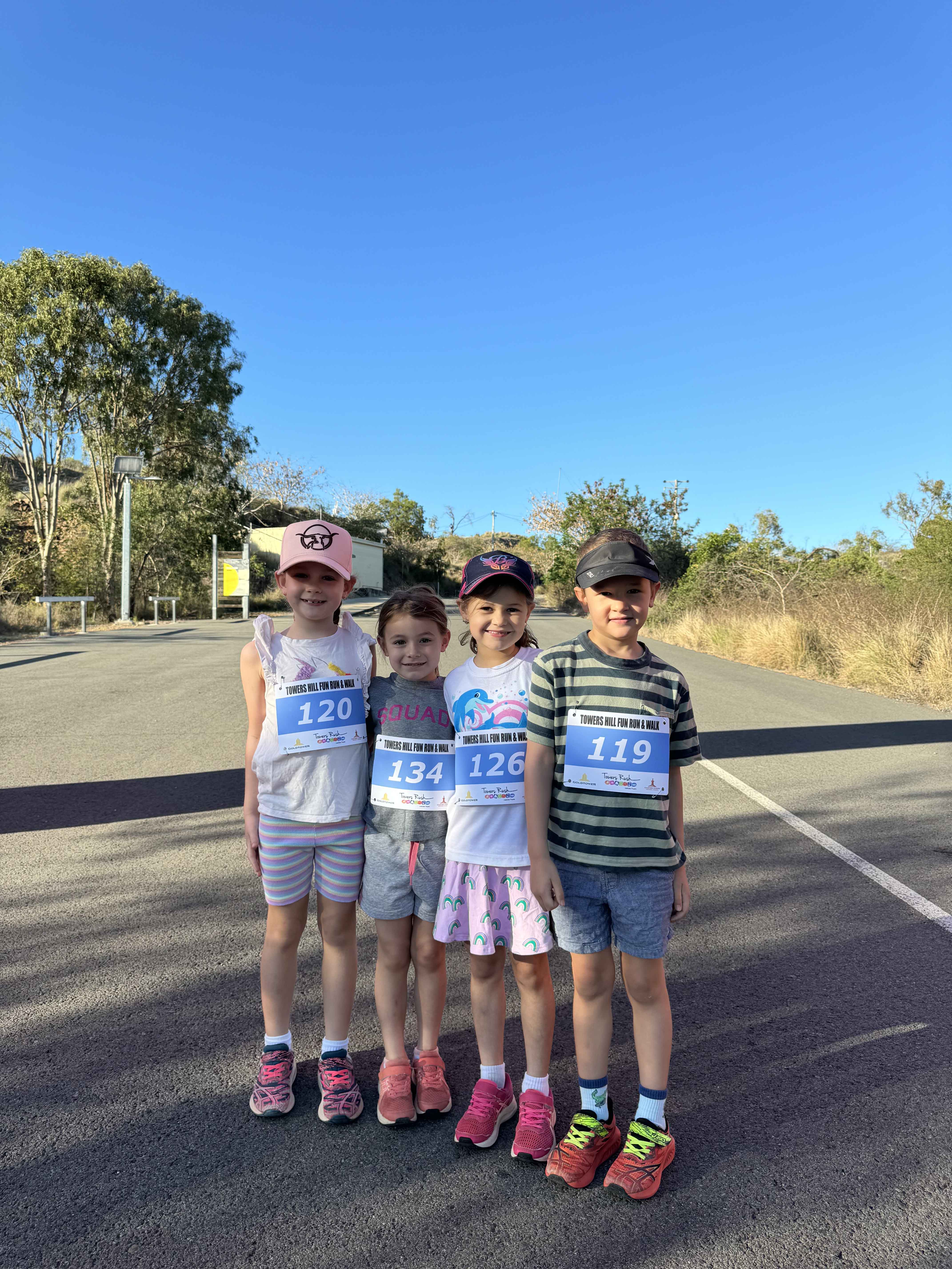 Towers Hill Fun Run/Walk 2024