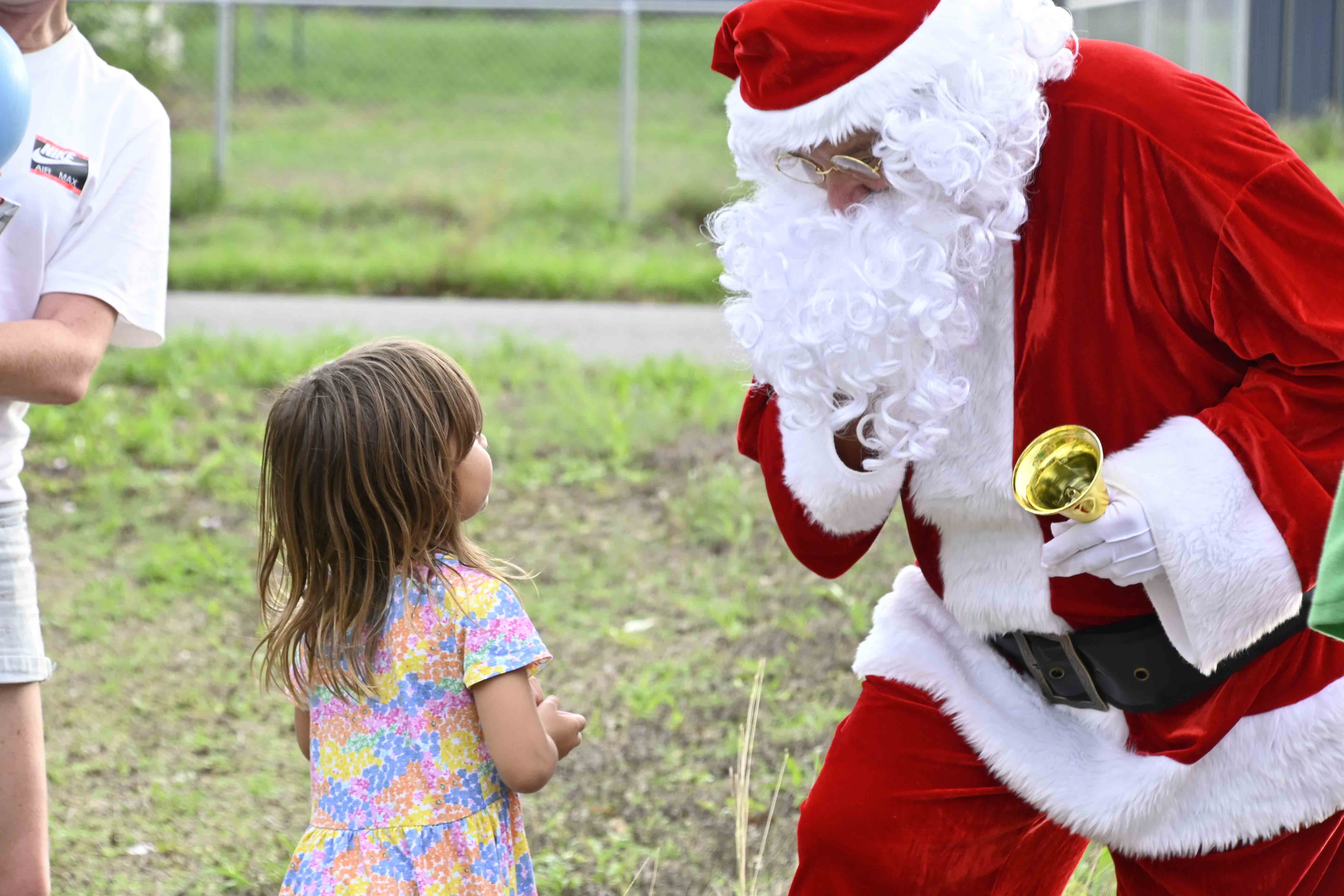 Santa in the Streets 2024