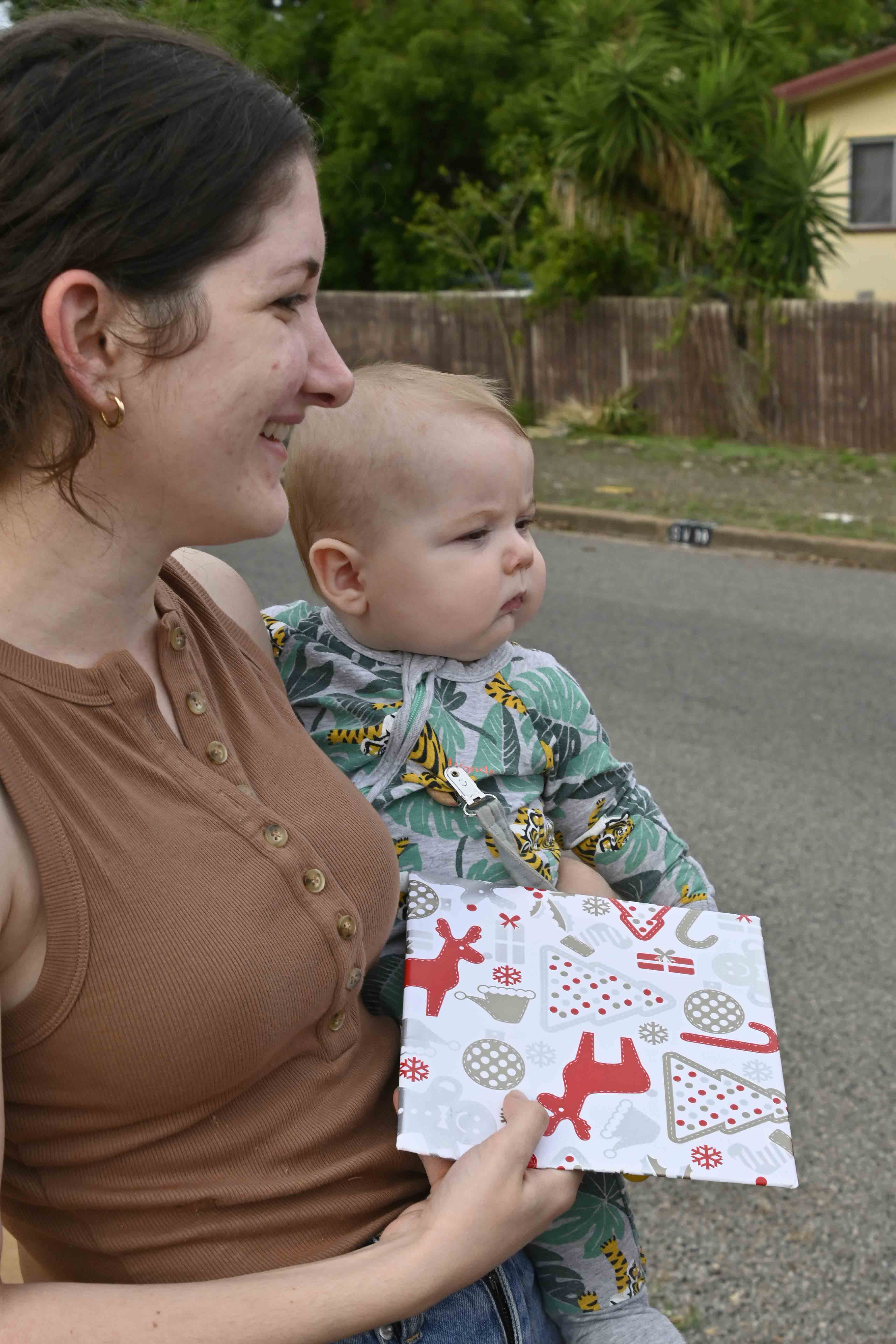 Santa in the Streets 2024